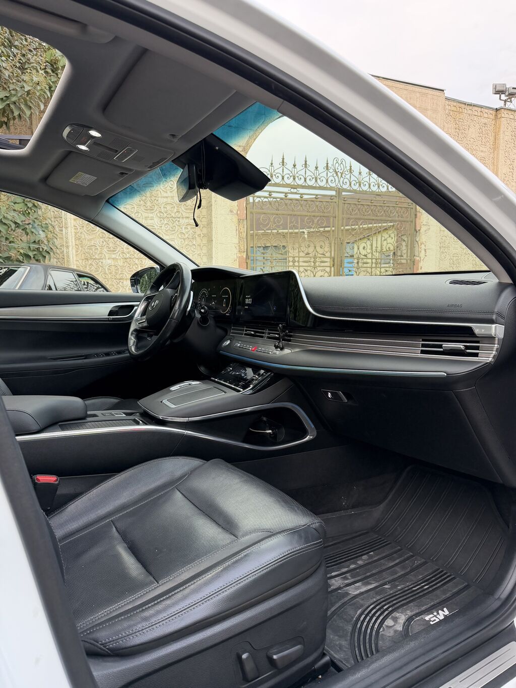 Hyundai Grandeur: 2020 г., 3 л, Автомат, Газ, Седан: фото 6