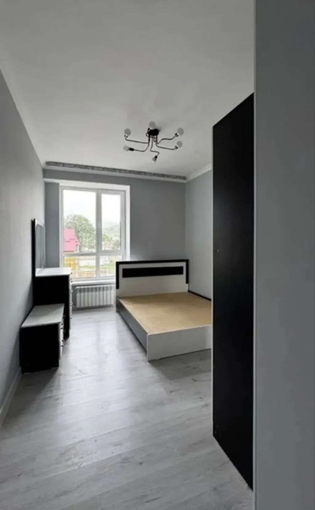2 комнаты, 70 м², 12 мкр Элитка, 3 этаж, Дизайнерский ремонт: фото 4