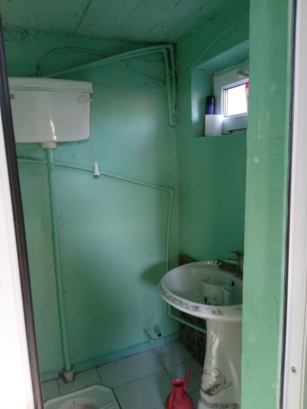 6 otaqlı, 161 kv. m, Orta təmir