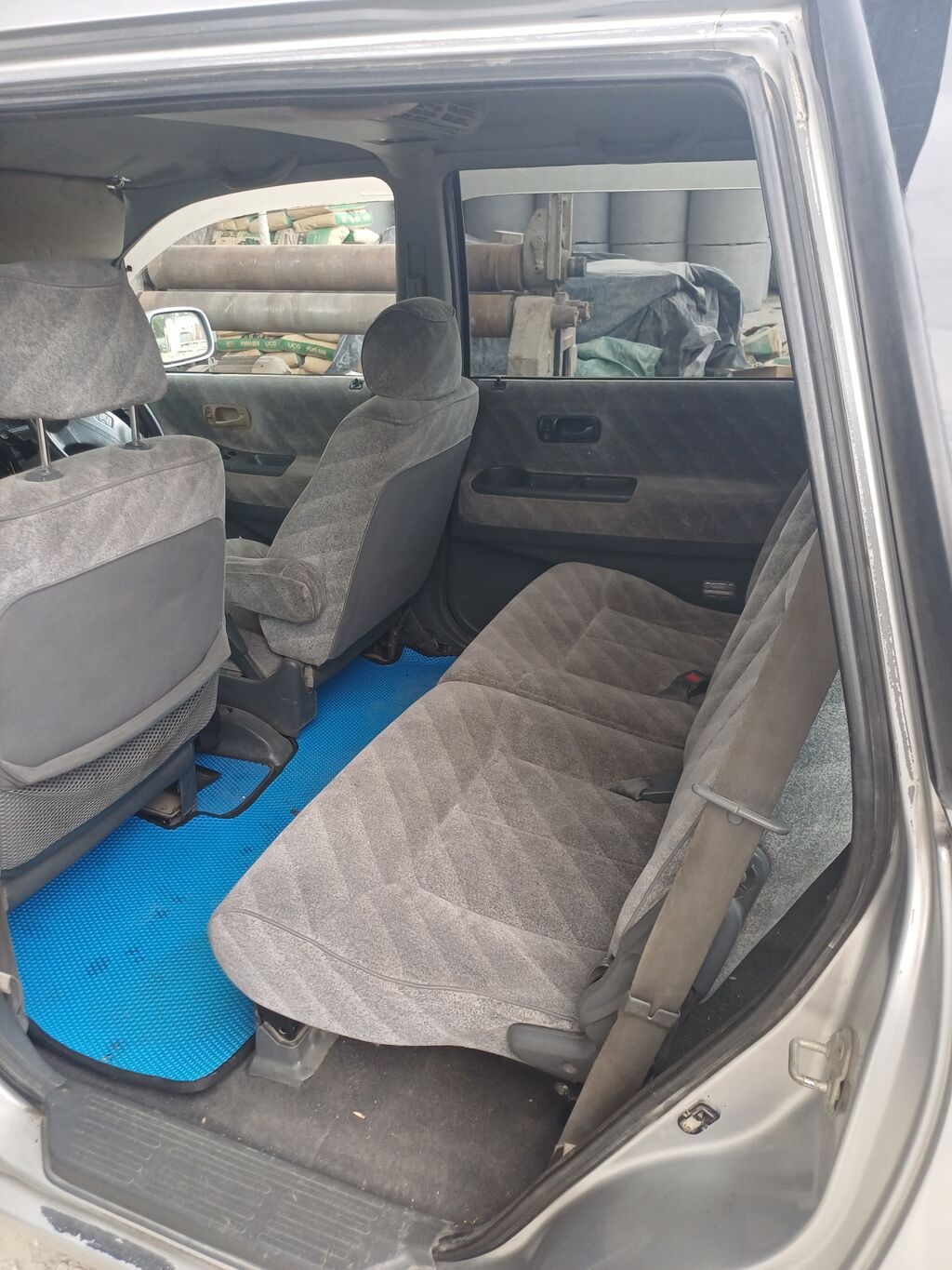 Honda Odyssey: 1997 г., 2.2 л, Автомат, Бензин, Минивэн: фото 5