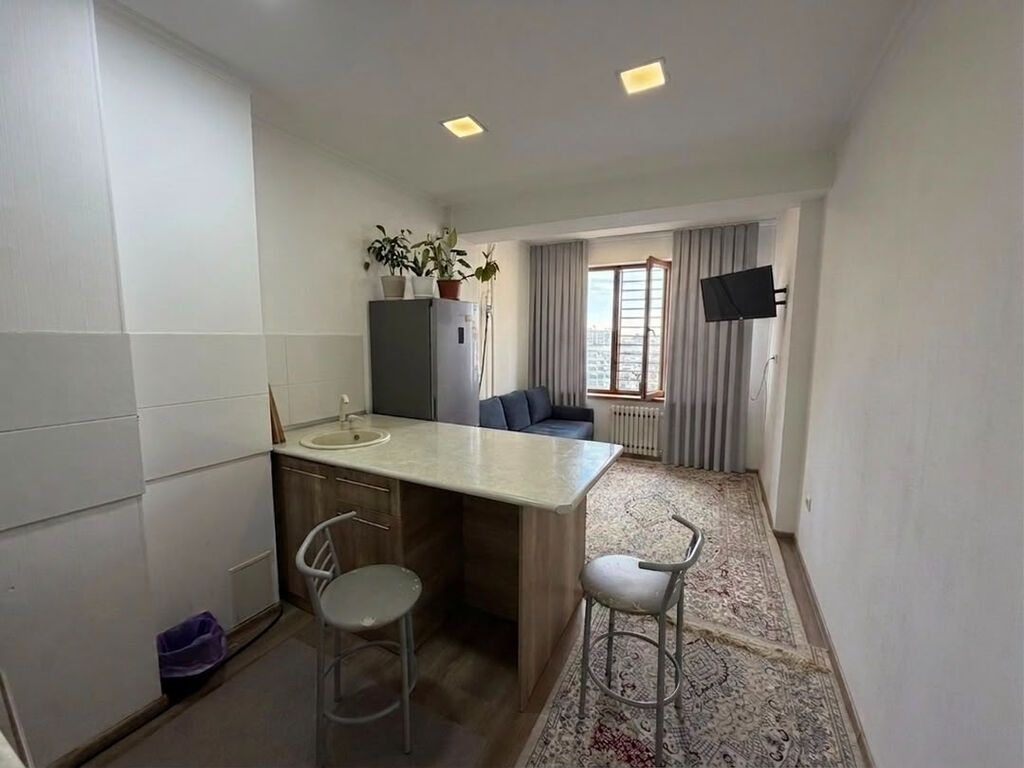 2 комнаты, 41 м², Вефа ТЦ Элитка, 9 этаж, Евроремонт: фото 3