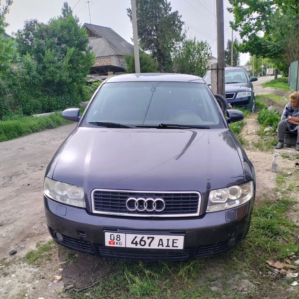 Продаю 2 авто Ауди А4 б6: Договорная ➤ Audi | Кант | 34414613 ᐈ lalafo.kg