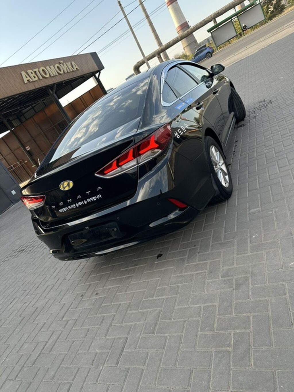 Hyundai Sonata: 2020 г., Автомат, Газ, Седан: фото 6