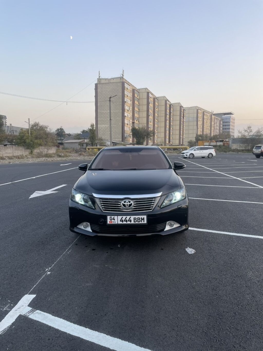 Toyota Camry: 2014 г., 2.5 л, Седан: фото 2