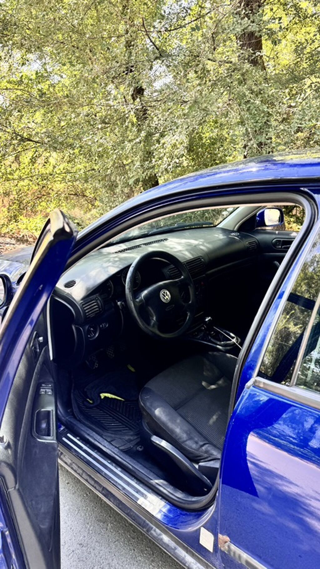 Volkswagen Passat: 2000 г., Седан: фото 4