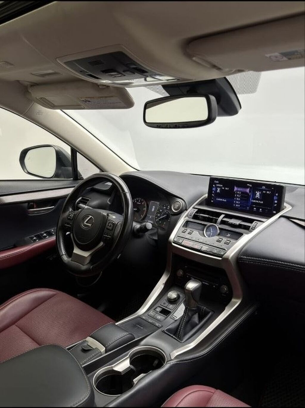 Lexus NX: 2021 г., 2 л, Автомат, Бензин, Кроссовер: фото 3