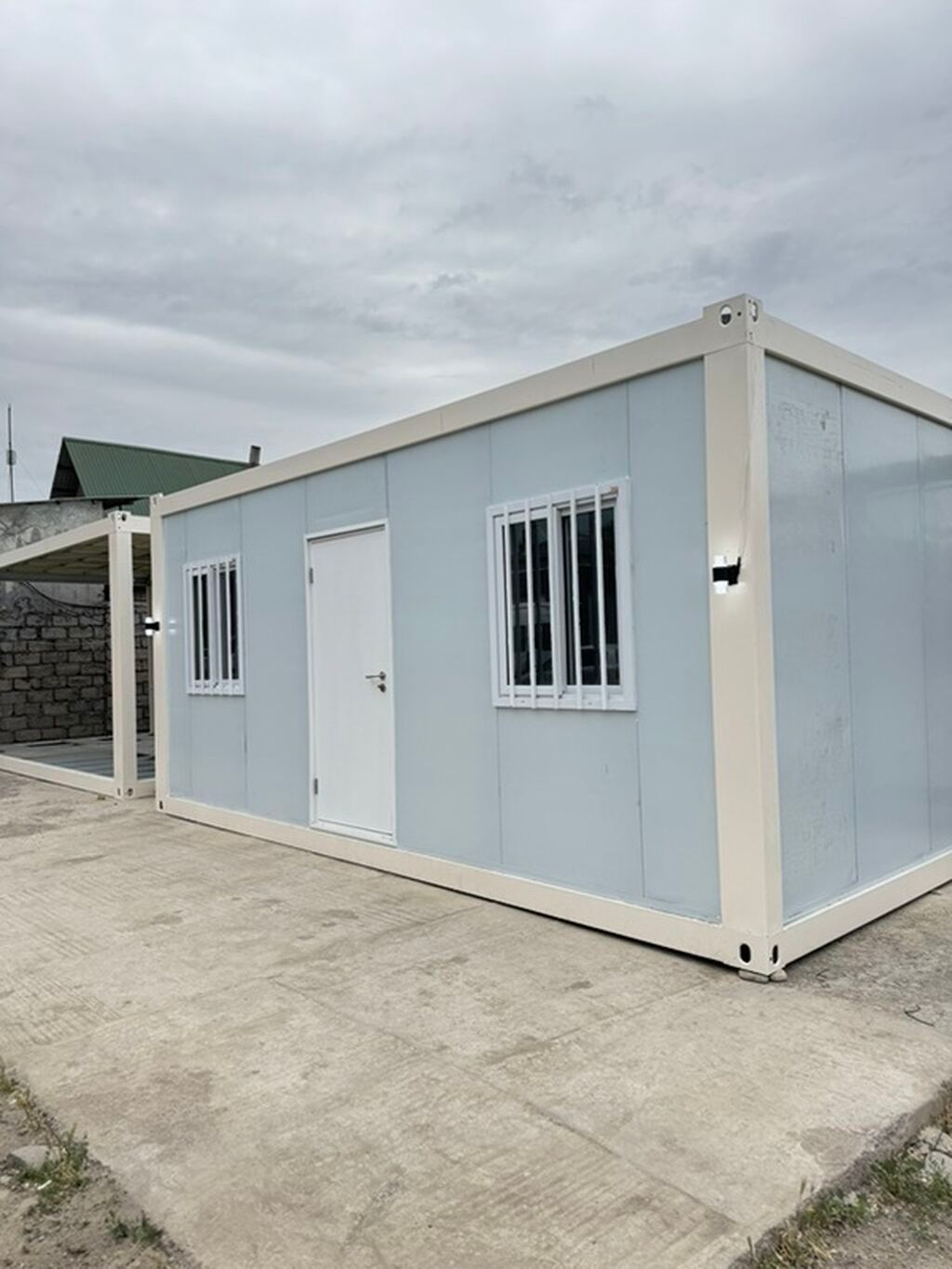 Продаются модульные дома 3x6 м (18 м²) Готовое решение для офиса: фото 2