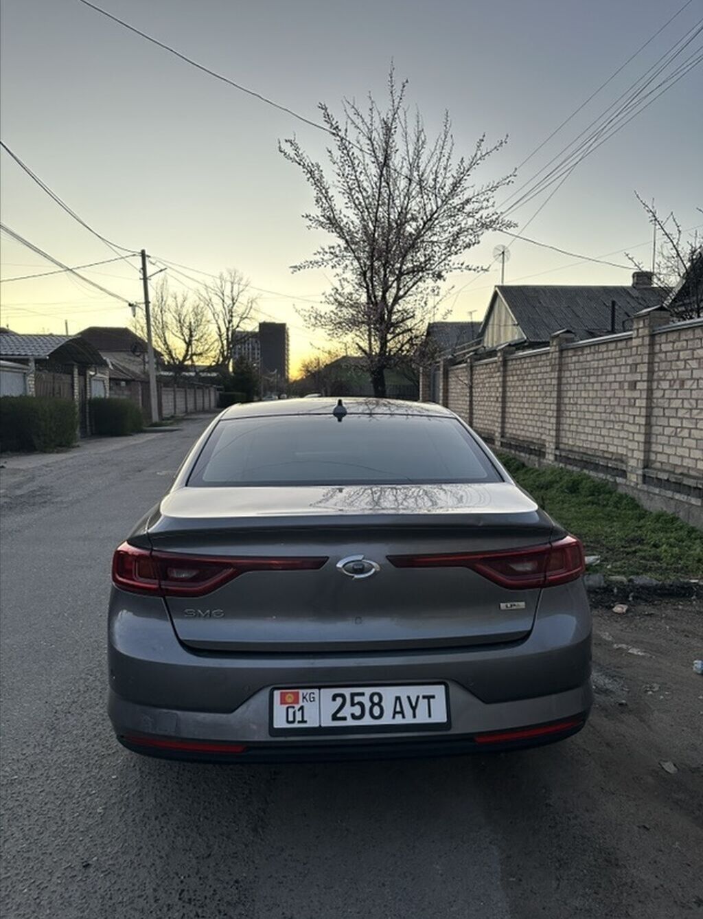 Renault SM6: 2016 г., 2 л, Автомат, Газ, Седан: фото 4