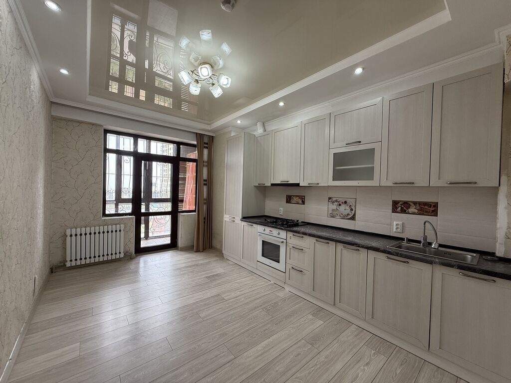 3 комнаты, 106 м², Ак-Кеме (старый аэропорт) Элитка, 10 этаж: фото 5