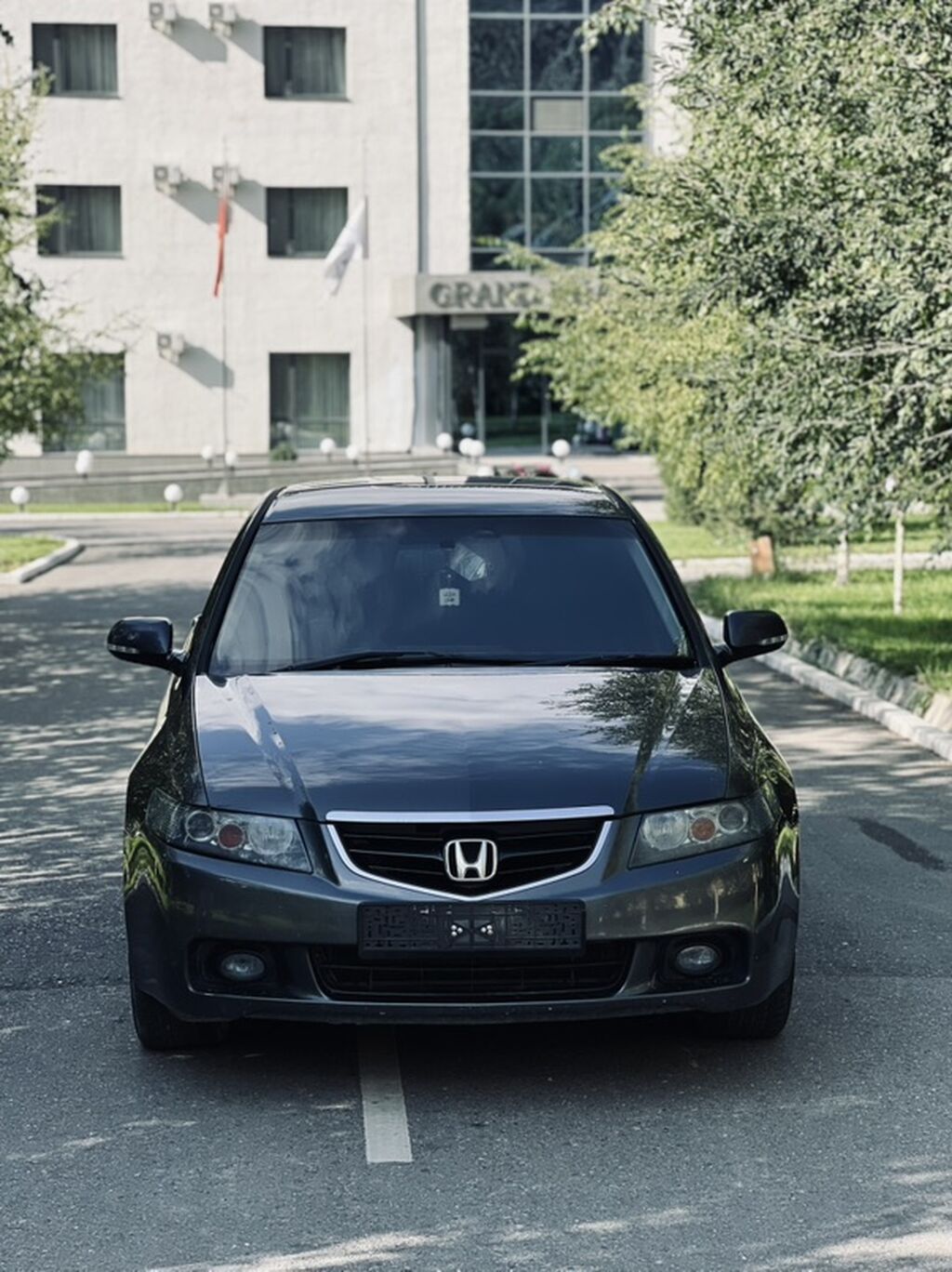 Honda Accord: 2003 г., 2.4 л, Автомат, Бензин, Седан: фото 3
