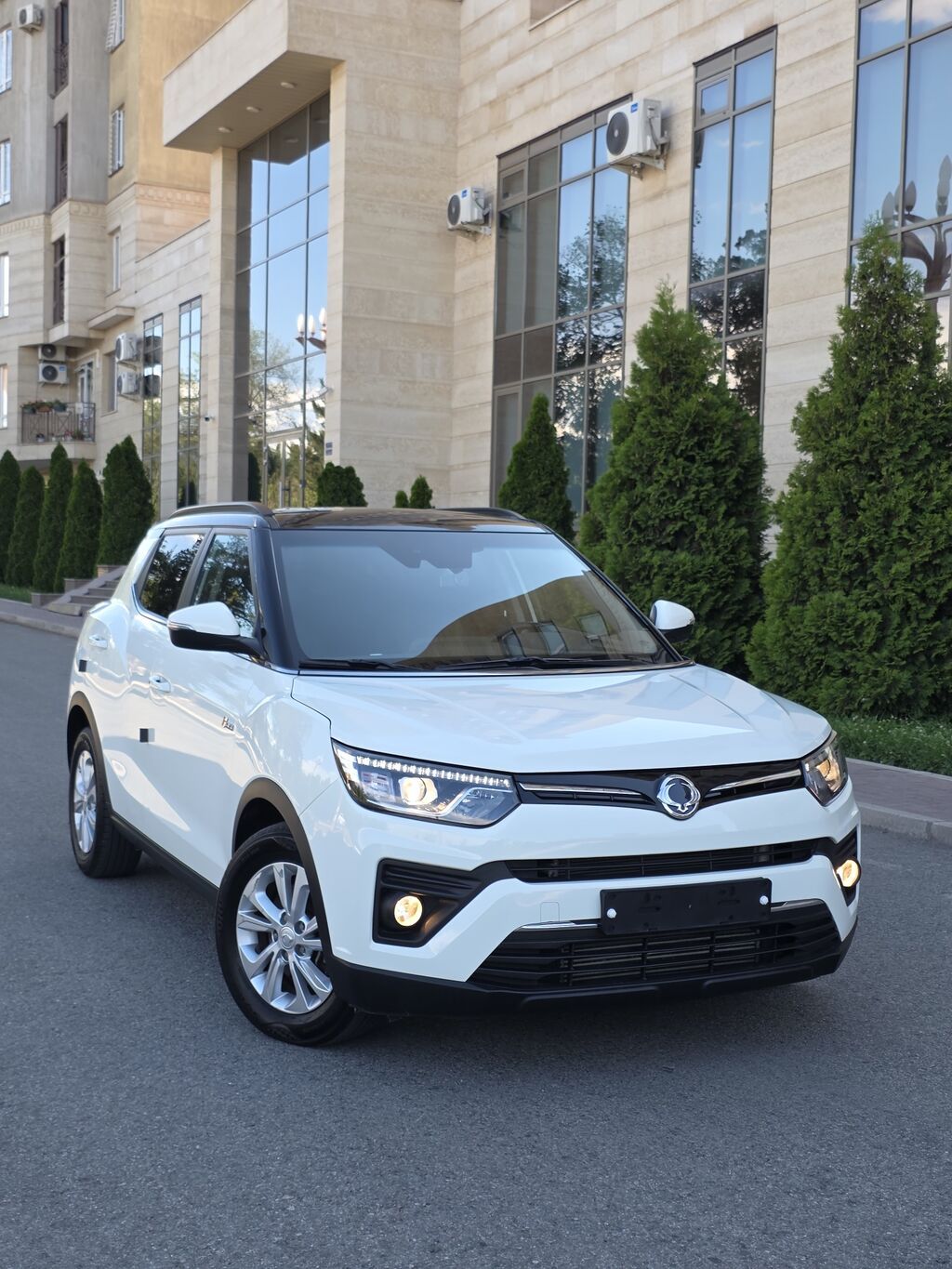 Ssangyong Tivoli: 2020 г., 1.5 л, Автомат, Бензин, Хэтчбэк: фото 8