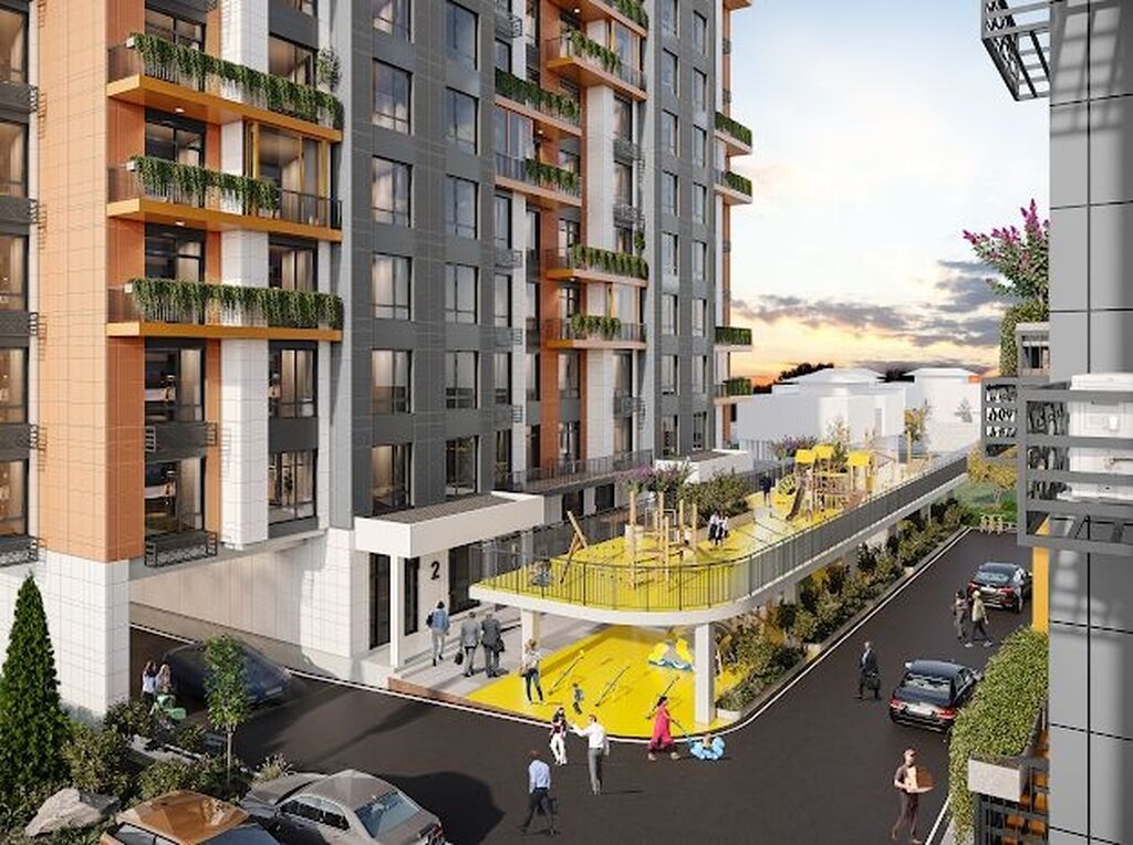 1 комната, 41 м², Элитка, Рабочий Городок Элитка, 8 этаж, ПСО (под самоотделку): фото 4