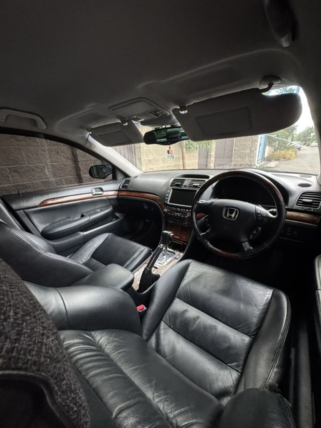 Honda Inspire: 2003 г., 3 л, Автомат, Бензин, Седан: фото 6