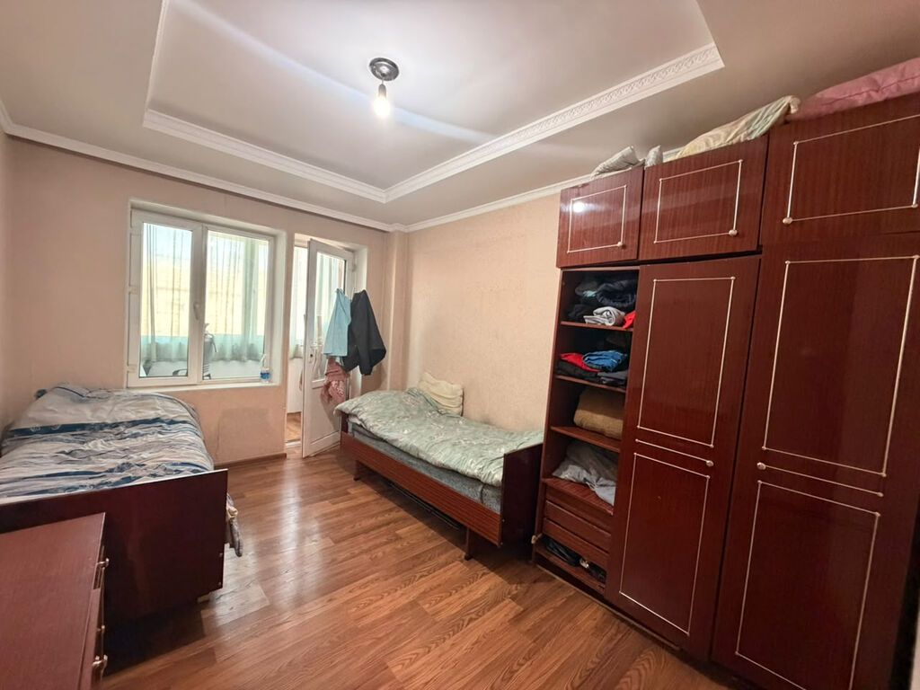 3 комнаты, 74 м², Средний Джал 9 этаж: фото 5