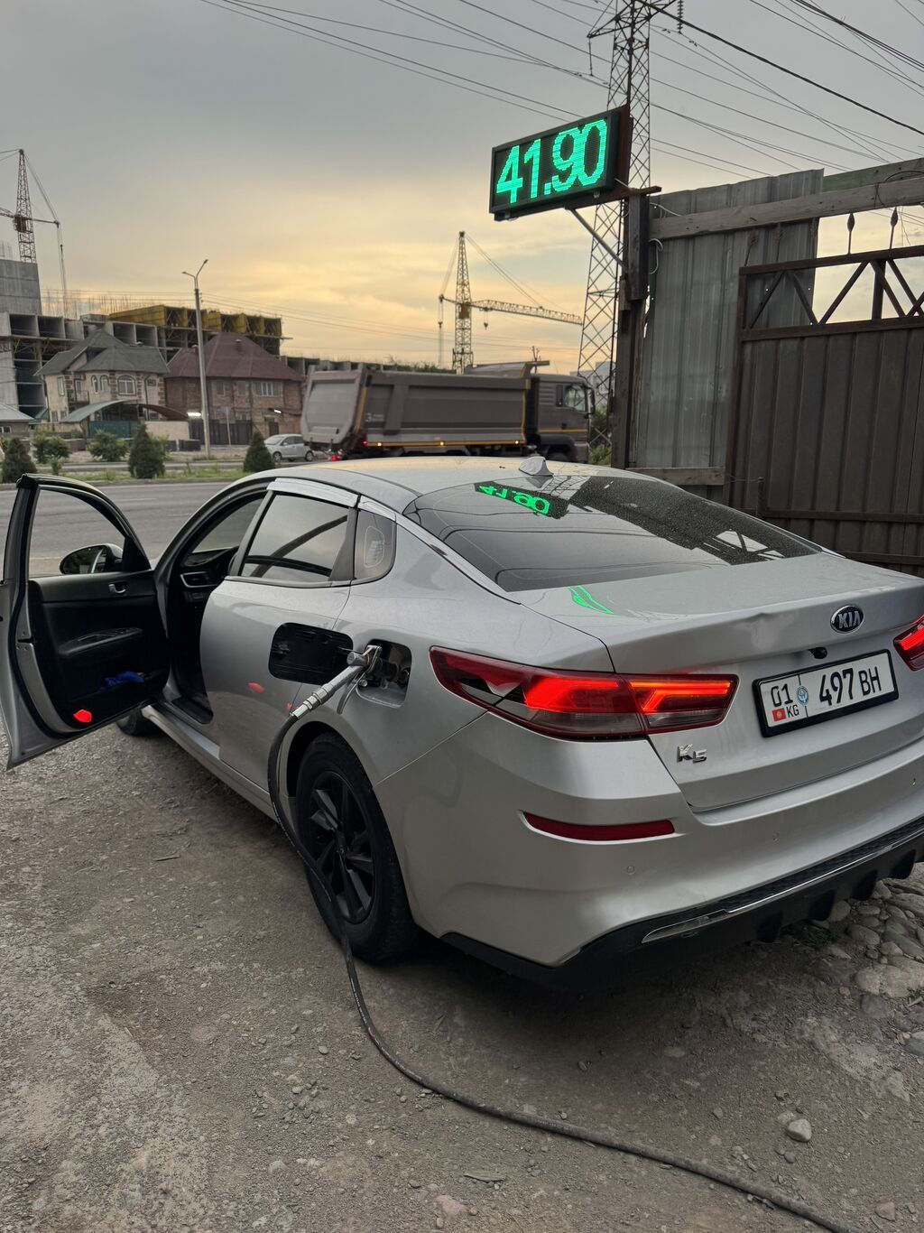 Прокат/аренда авто Бишкек Нужен автомобиль? Мы поможем! Большой: фото 1