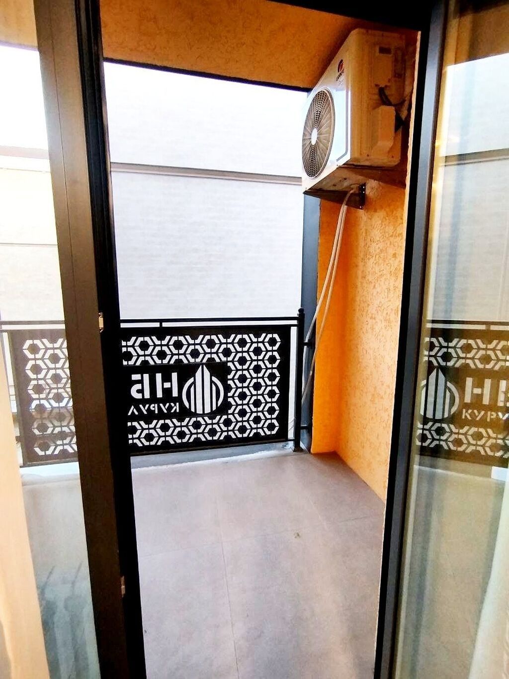 2 комнаты, 74 м², Южная Магистраль Элитка, 9 этаж, Дизайнерский ремонт: фото 8