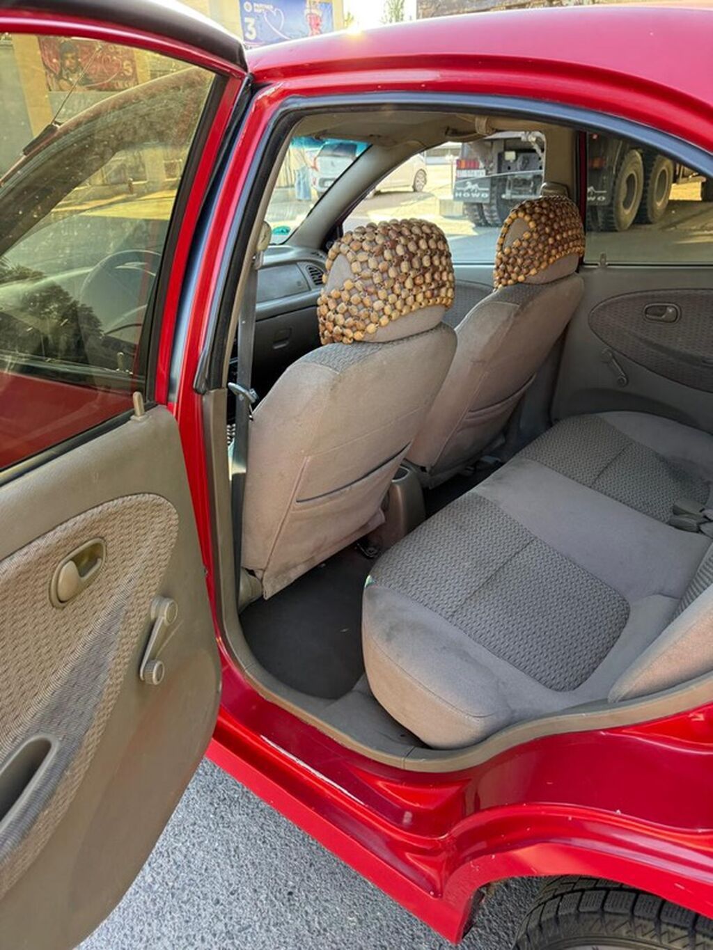 Kia Rio: 2004 г., 1.6 л, Механика, Бензин, Седан: фото 7
