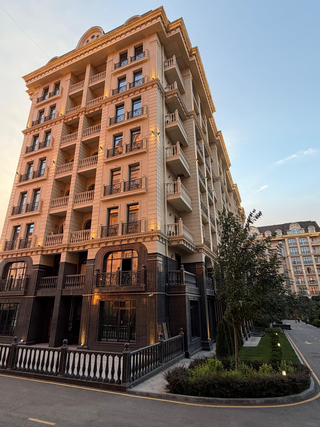 4 комнаты, 145 м², Ала-Арча ТРЦ Элитка, 8 этаж, ПСО (под самоотделку): фото 5