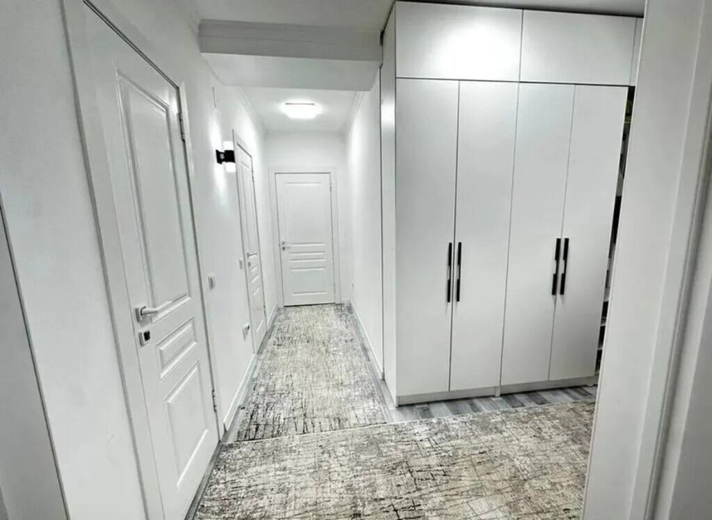 2 комнаты, 53 м², АЮ Гранд Элитка, 5 этаж, Евроремонт: фото 4