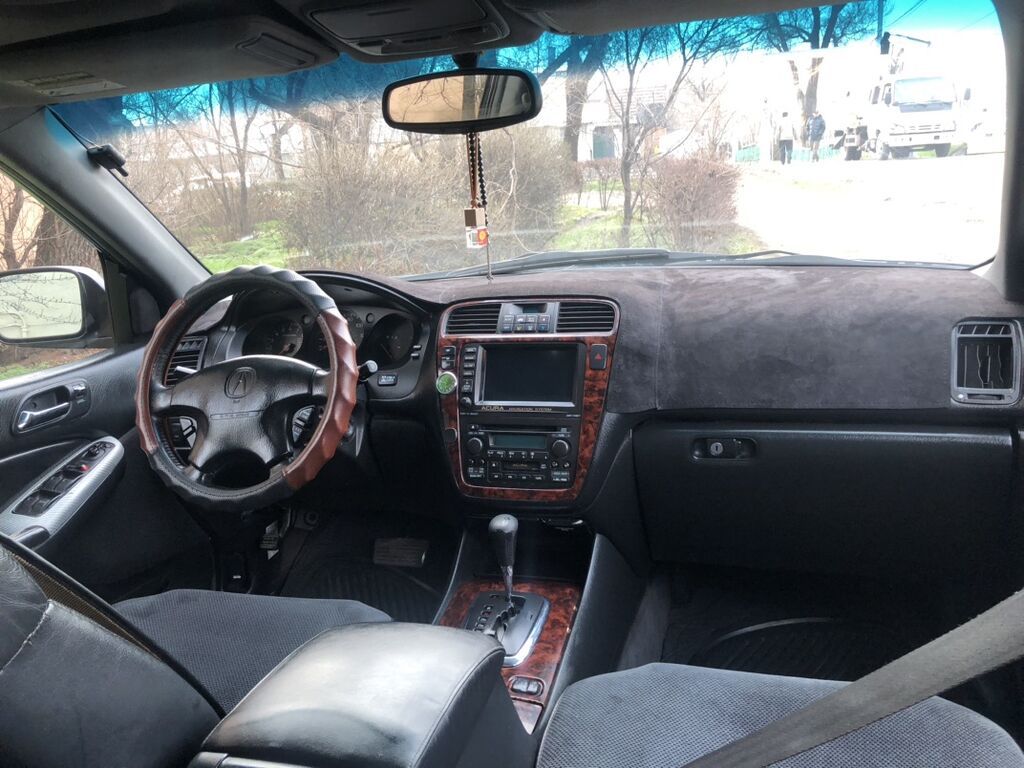 Acura MDX: 2001 г., 3.5 л, Автомат, Газ, Кроссовер: фото 4