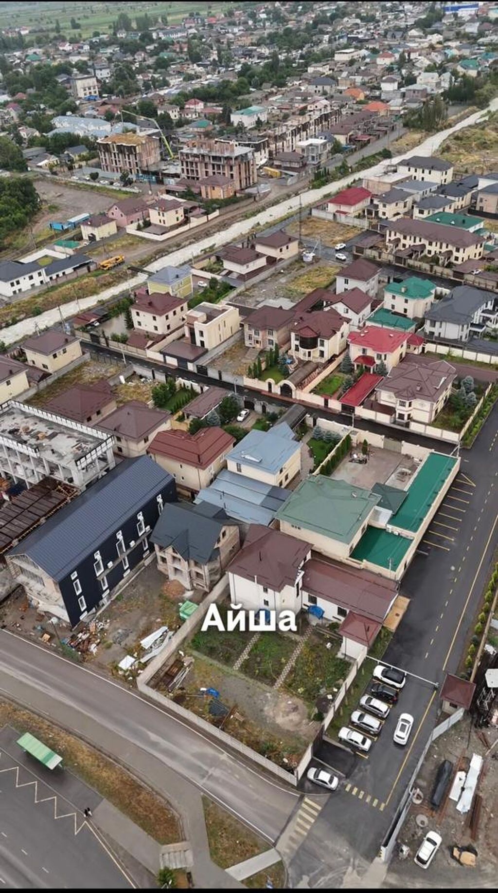 Продается просторный таунхаус в закрытом городке «Мехлесхоз», напротив: фото 7