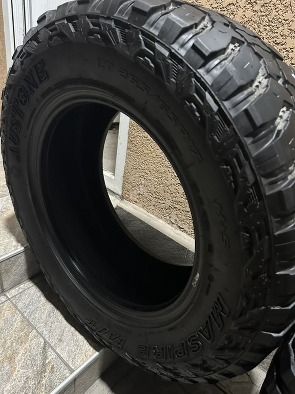 Шины AUSTONE MASPIRE M/T для внедорожников 2 шт - Размер: LT265/65 R17: фото 5