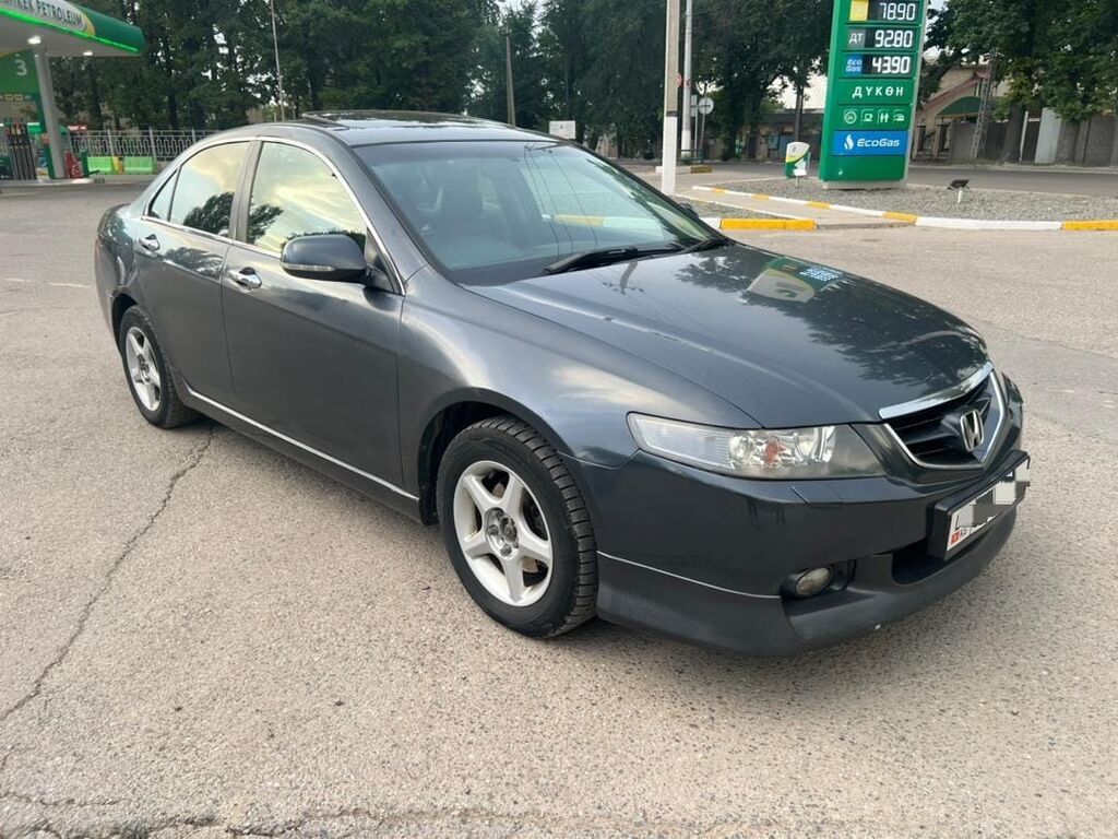 Продам Honda Accord 2003 г., 2.0 л, автомат, бензин/газ, седан: фото 2