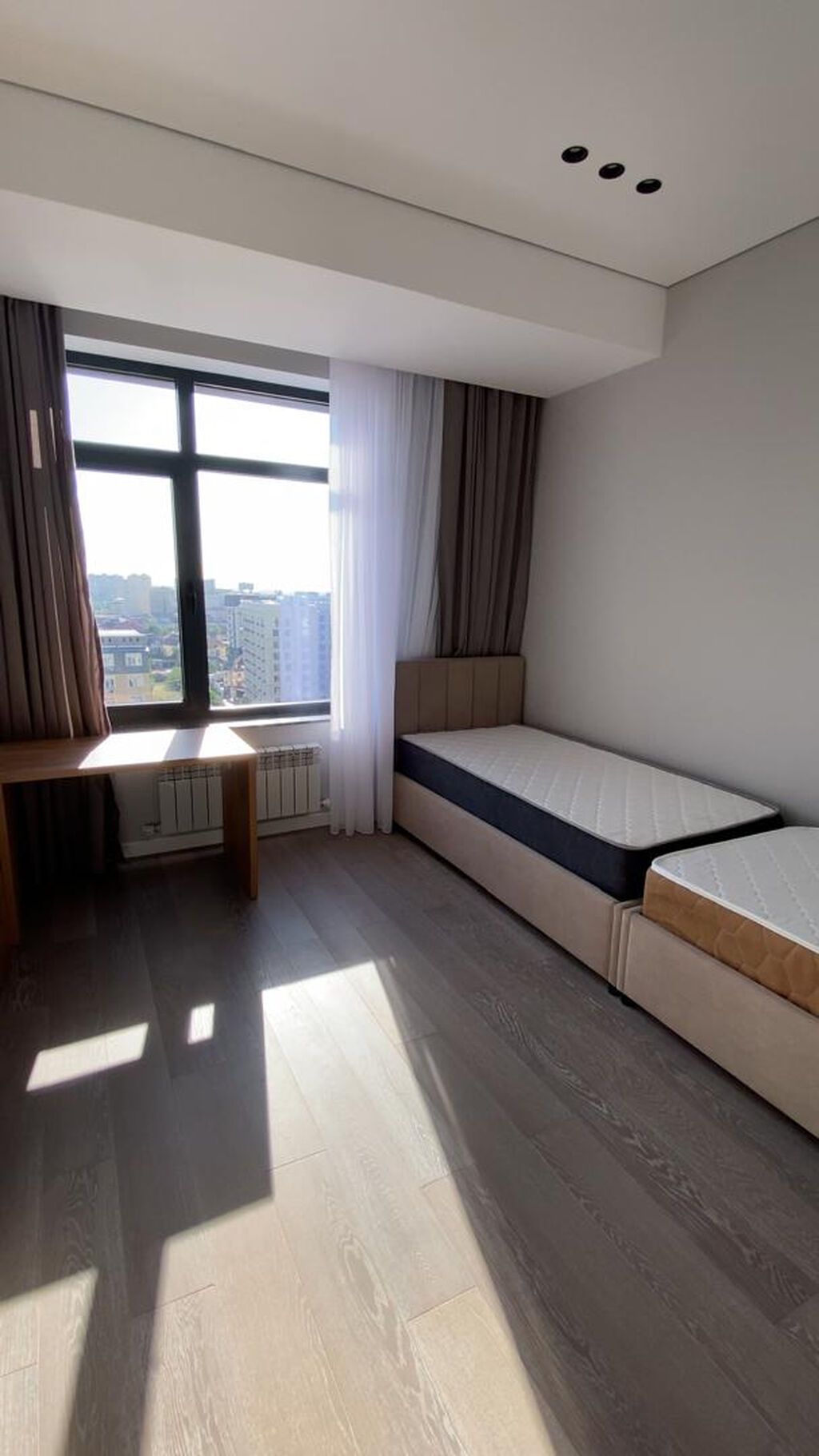 3 комнаты, 83 м², Элитка, 12 этаж, Дизайнерский ремонт — фото 4