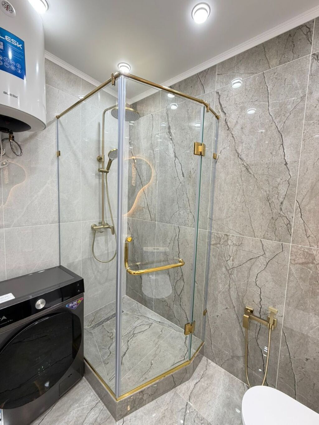 2 комнаты, 60 м², Элитка, 5 этаж, Дизайнерский ремонт — фото 3