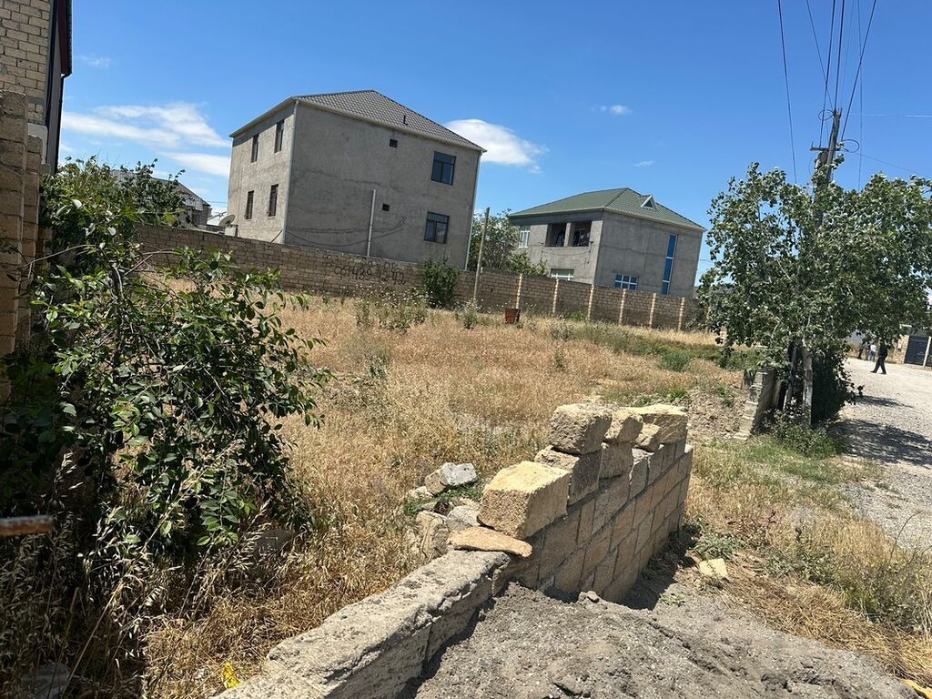 7 sot, Tikinti, Mülkiyyətçi, Kupça (Çıxarış)