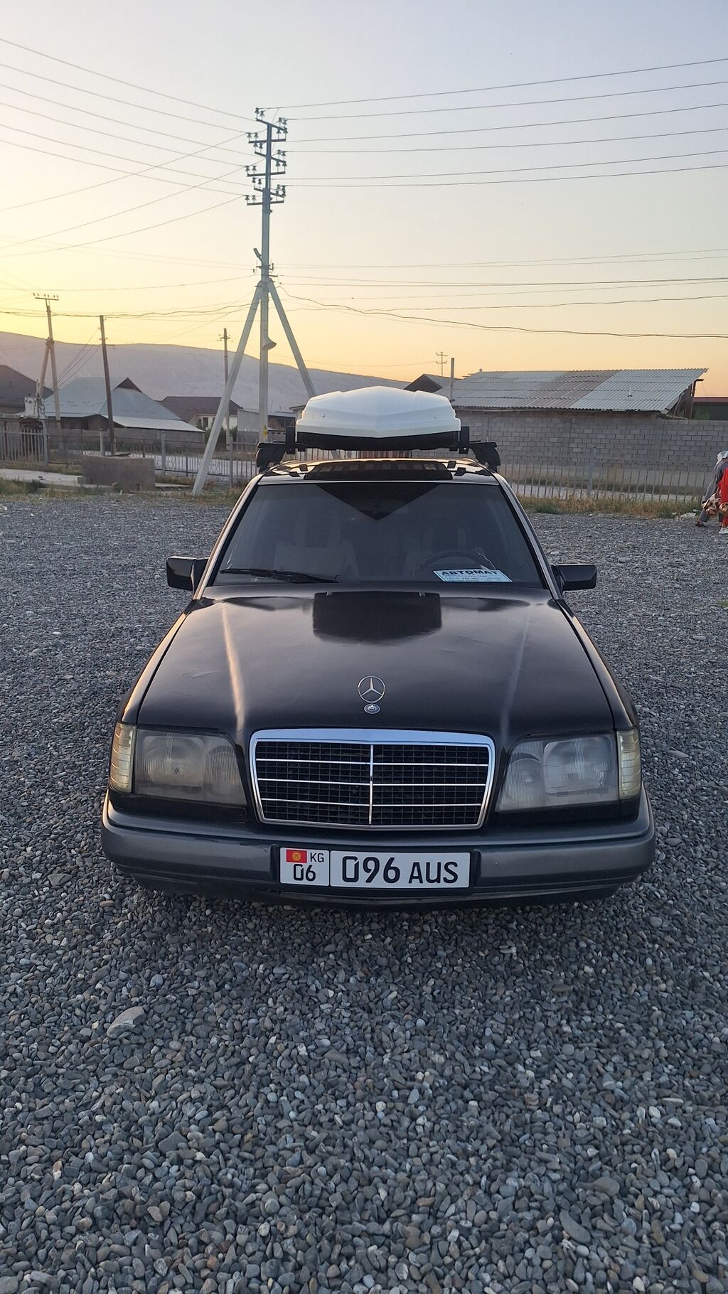 Mercedes-Benz W124: 1994 г., 3.2 л, Автомат, Бензин, Седан: фото 3