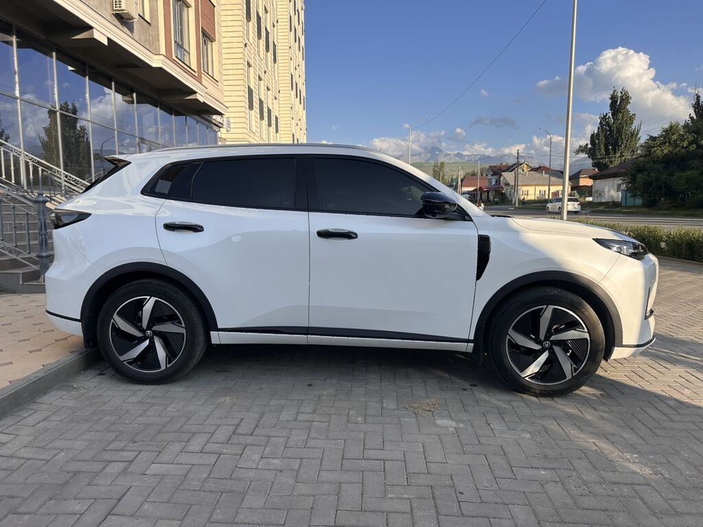 Changan CS55 Plus: 2025 г., 1.5 л, Автомат, Бензин, Кроссовер: фото 4