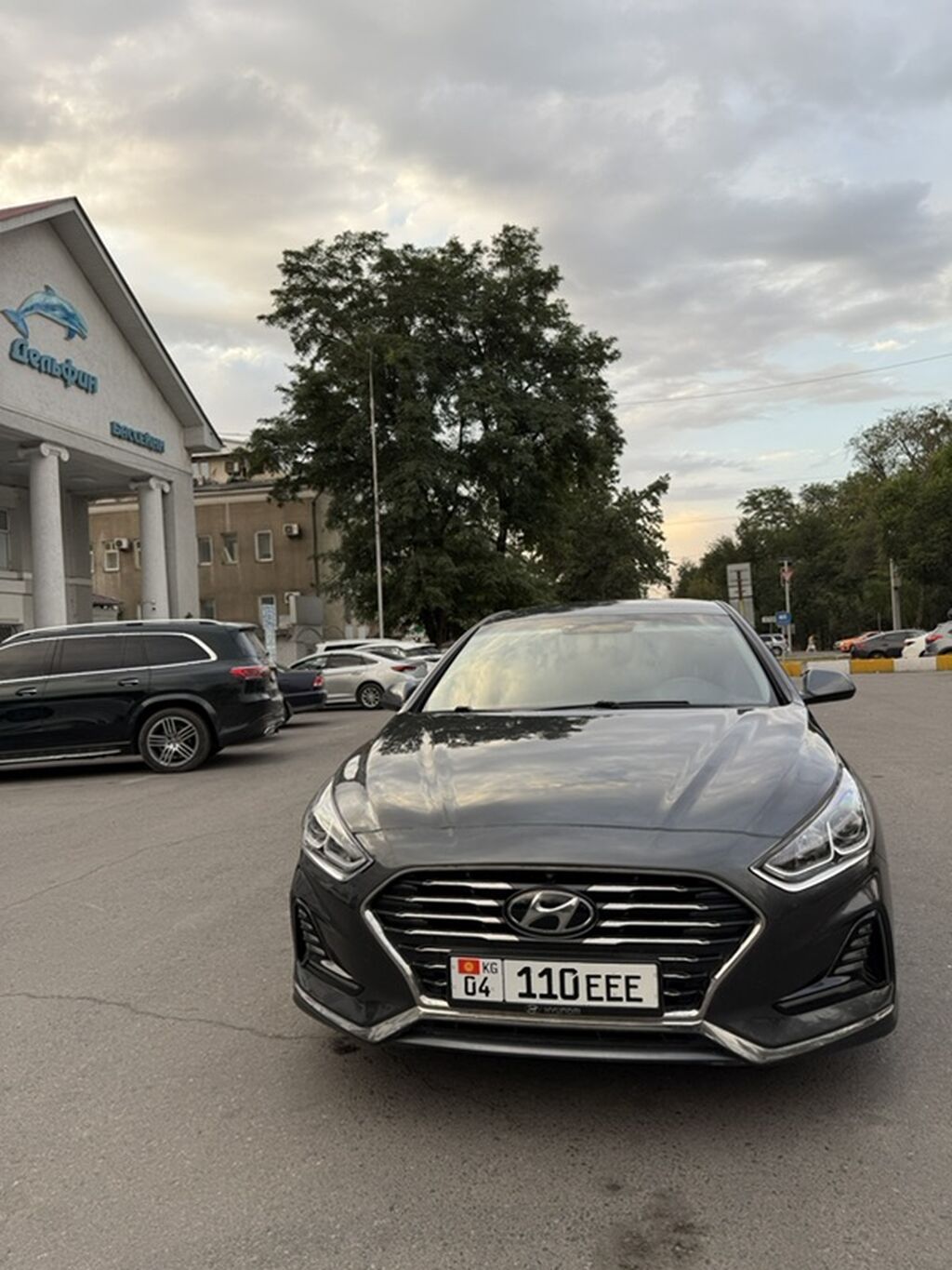 Hyundai Sonata: 2019 г., 2 л, Автомат, Бензин, Седан: фото 2