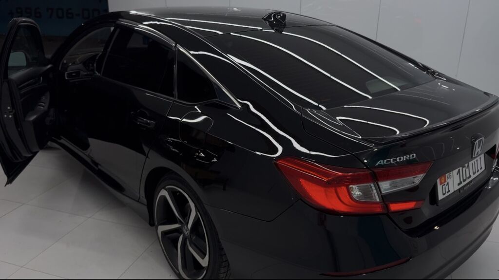 Honda Accord: 2021 г., 1.5 л, Автомат, Бензин, Седан: фото 3