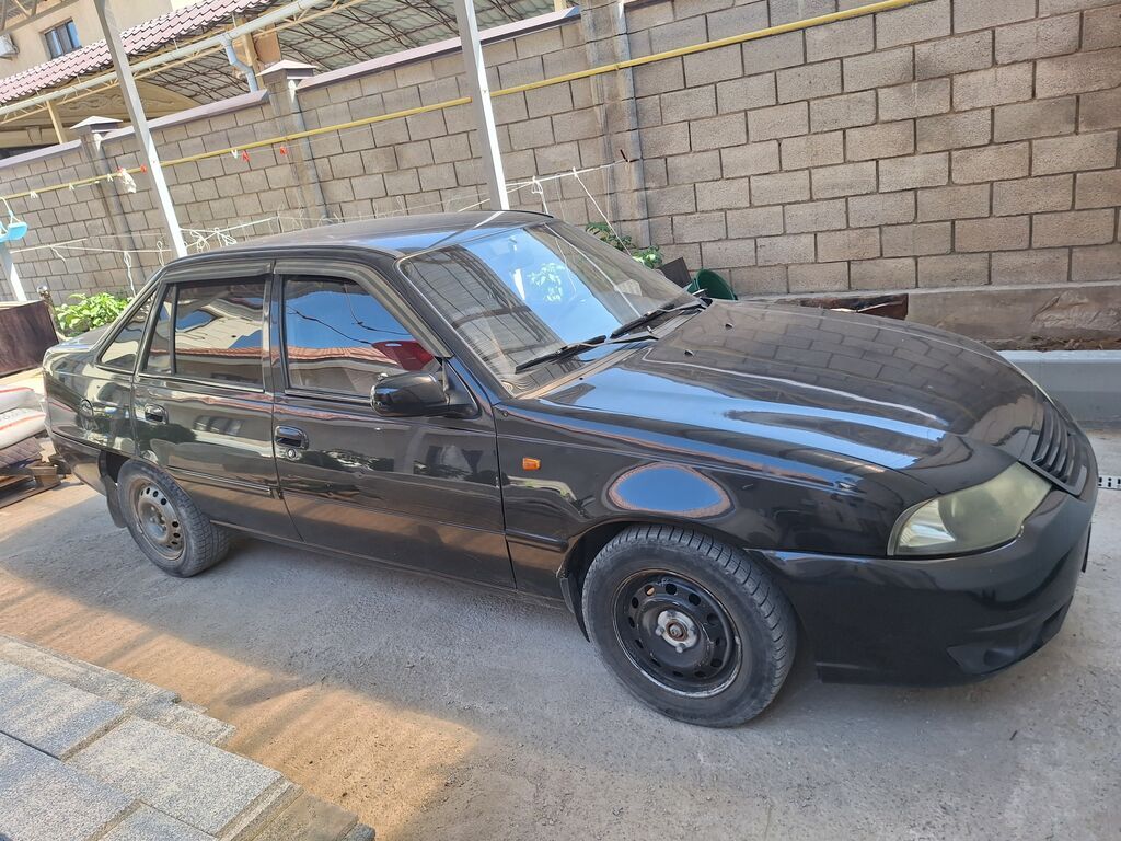 Daewoo Nexia: 2012 г., 1.6 л, Механика, Бензин, Седан: фото 8
