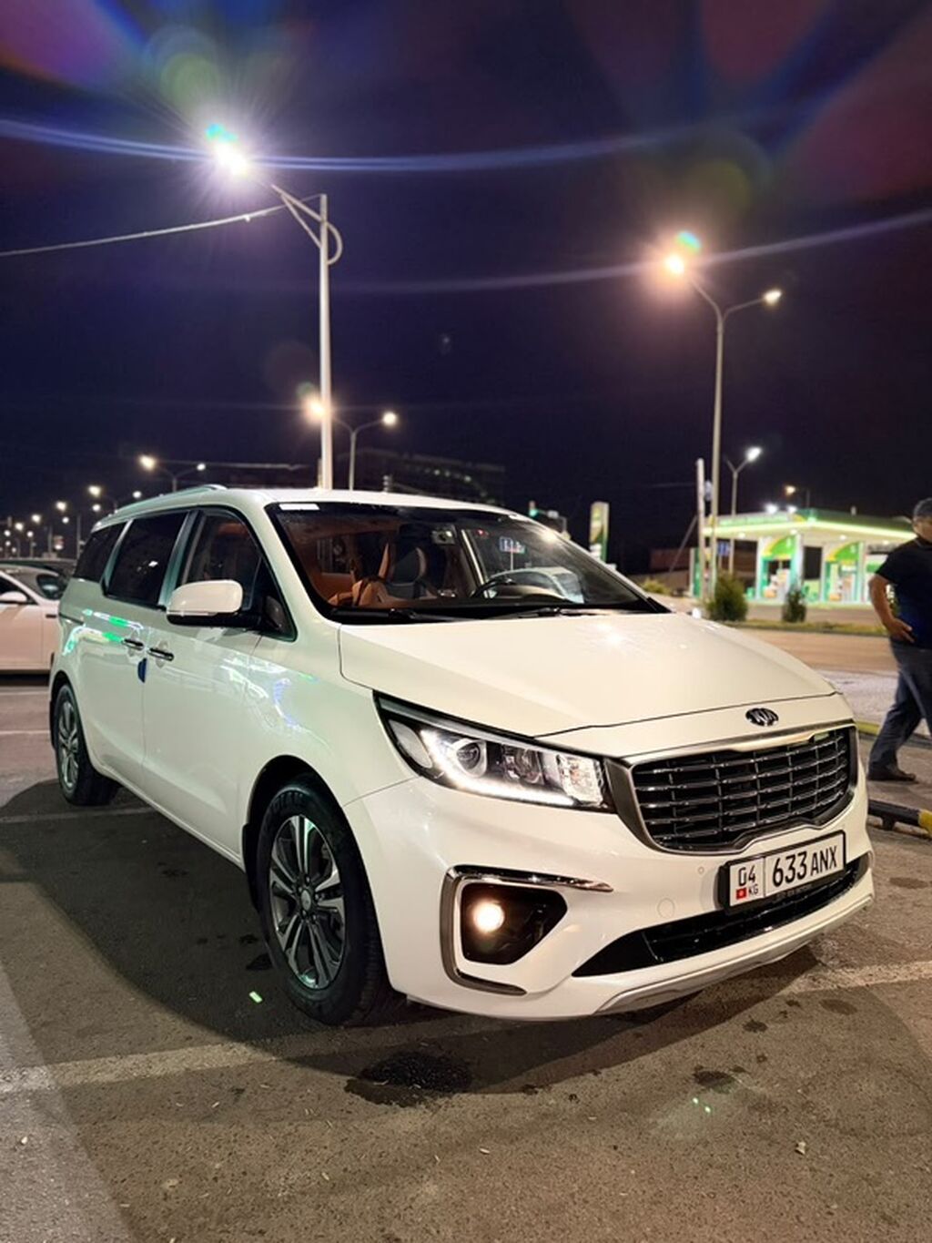Kia Carnival: 2019 г., Минивэн: фото 4