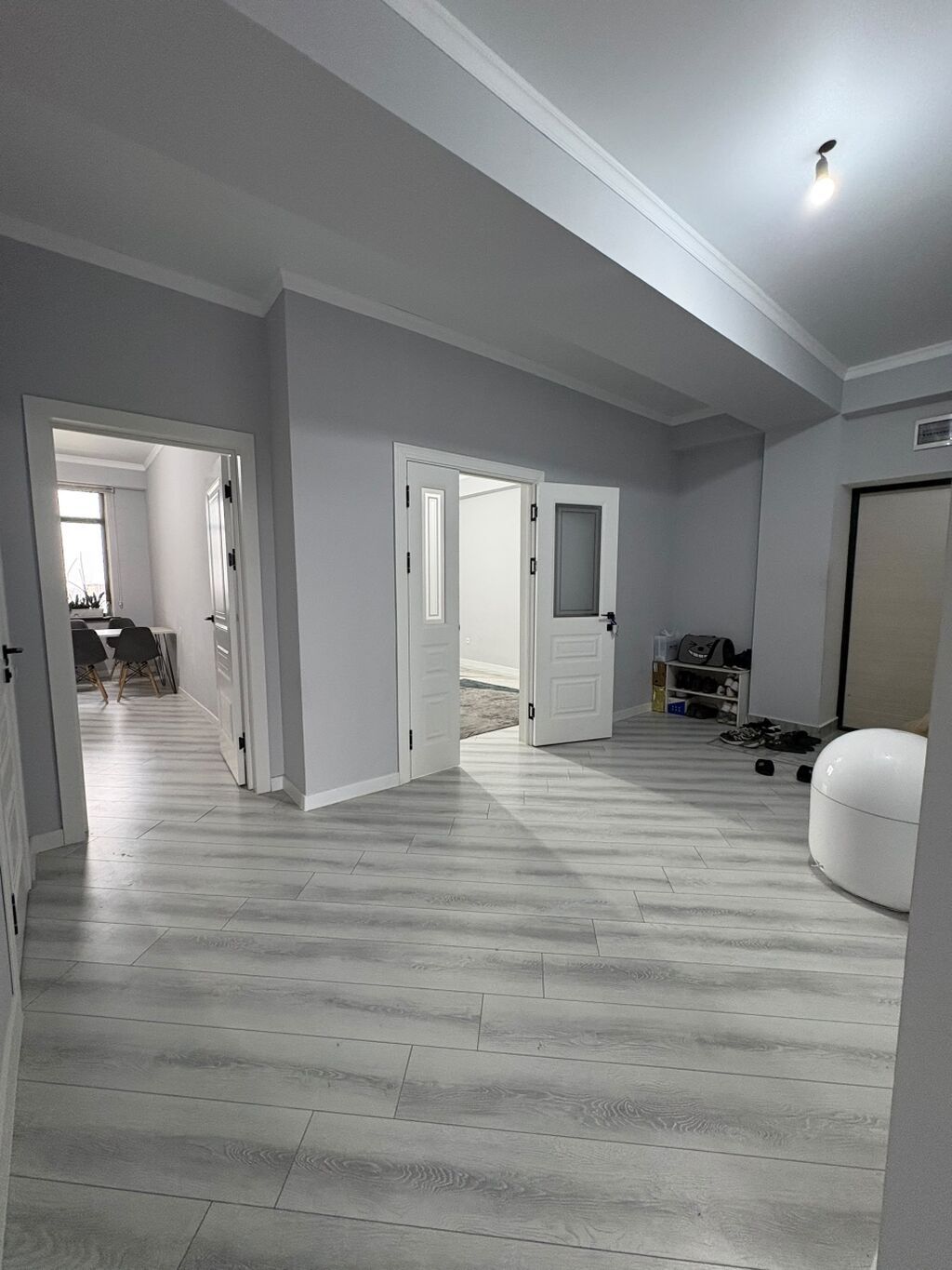 2 комнаты, 78 м², 5 мкр Элитка, 11 этаж, Евроремонт: фото 2