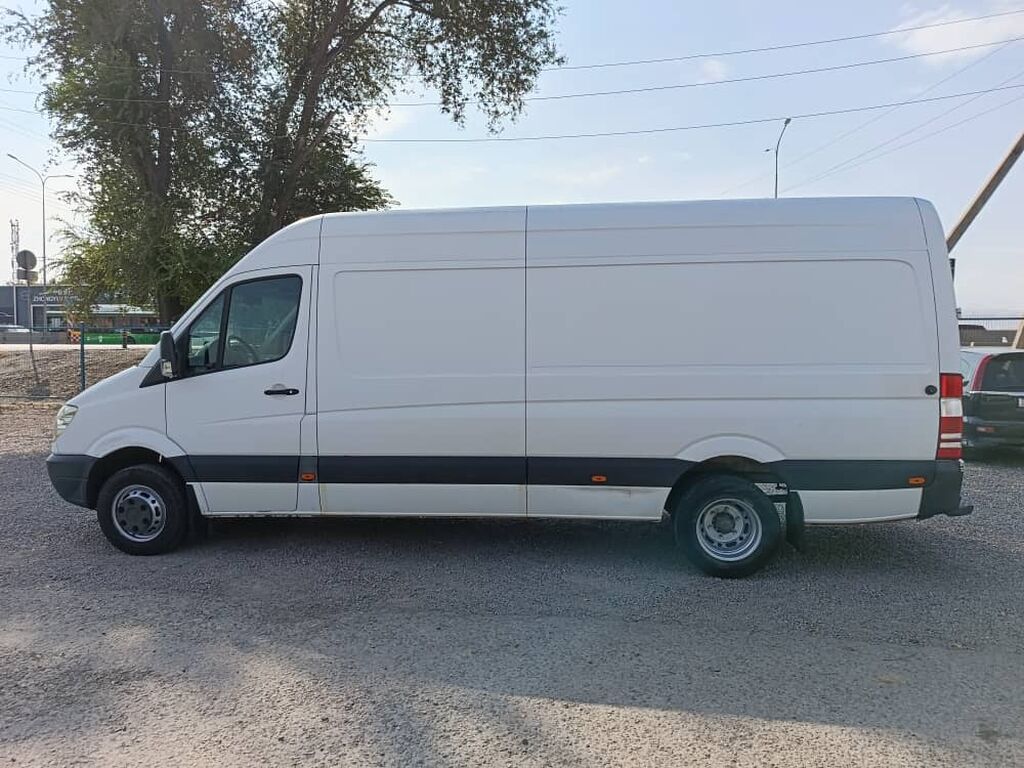 Mercedes Benz SPRINTER 513 2010 год 2,2 СD Макси 250000пробег: фото 8
