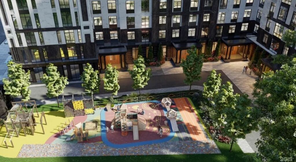 3 комнаты, 119 м², Асанбай мкр Элитка, 7 этаж, ПСО (под самоотделку): фото 5
