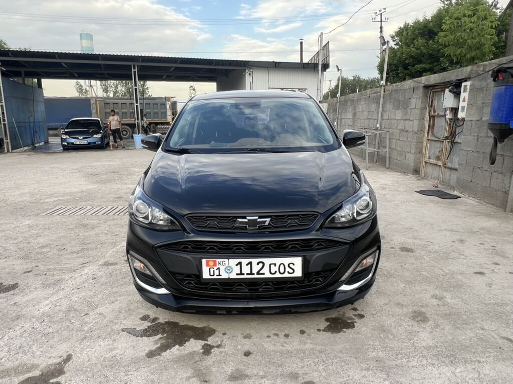 Chevrolet Spark