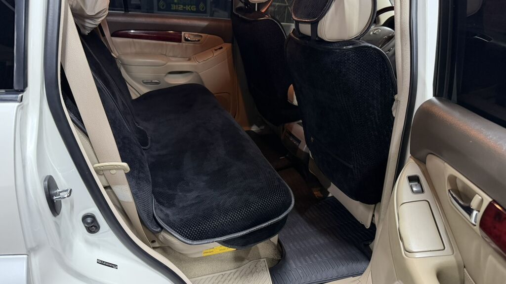 Lexus GX: 2006 г., 4.7 л, Автомат, Бензин, Внедорожник: фото 7