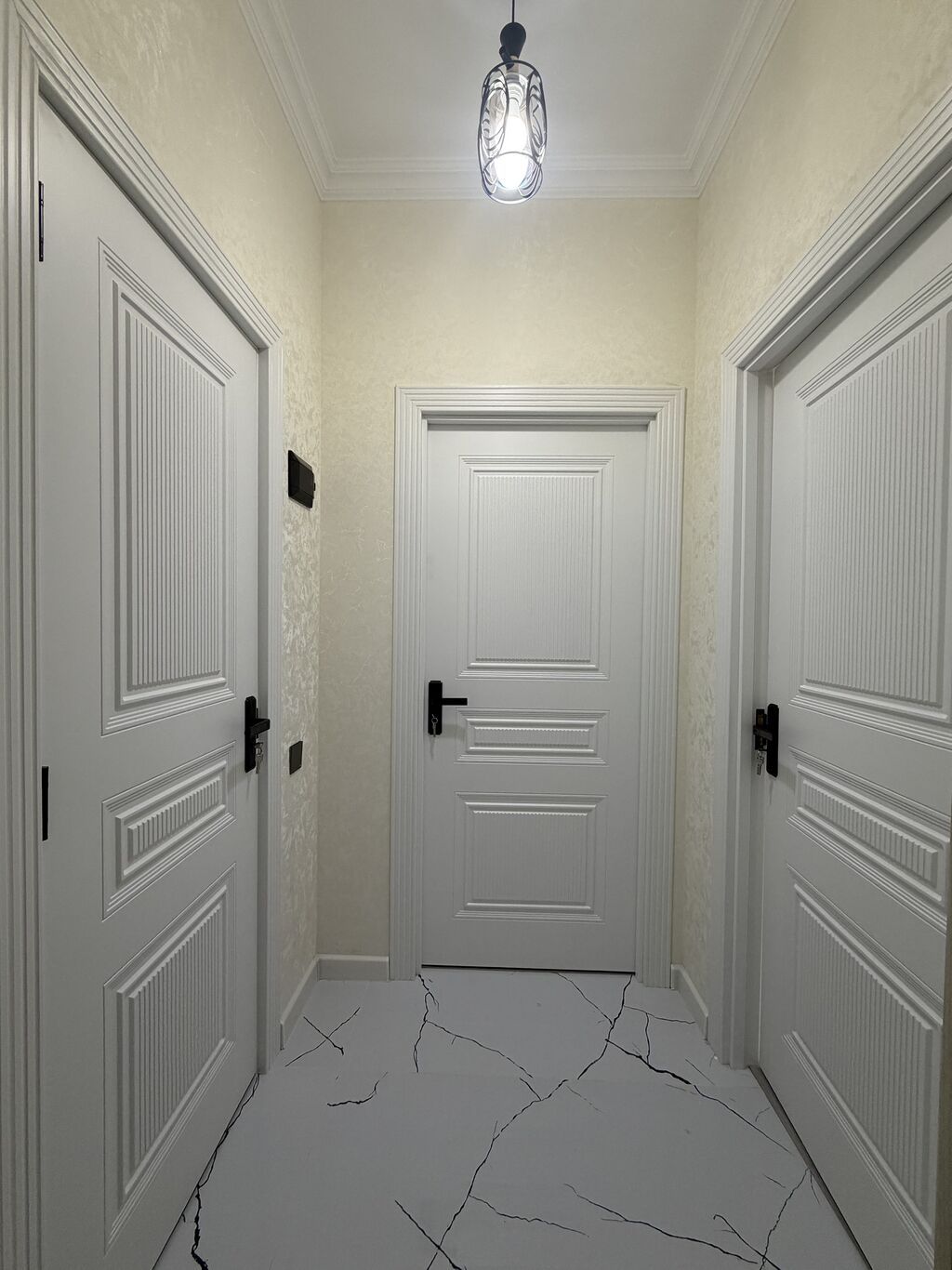2 otaqlı, Yeni tikili, 44 kv. m