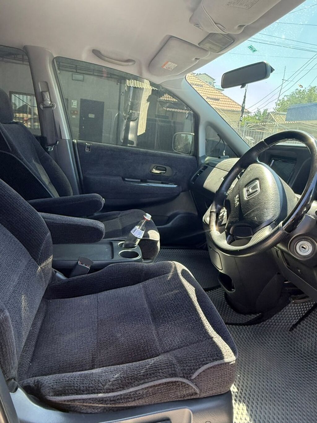 Honda Odyssey: 2003 г., 2.3 л, Автомат, Газ, Минивэн: фото 4