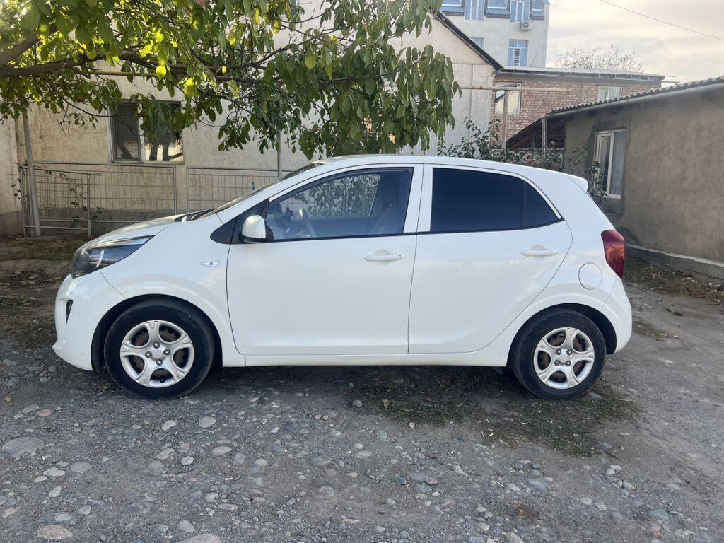 Kia Morning: 2019 г., 1 л, Автомат, Газ, Хэтчбэк: фото 3