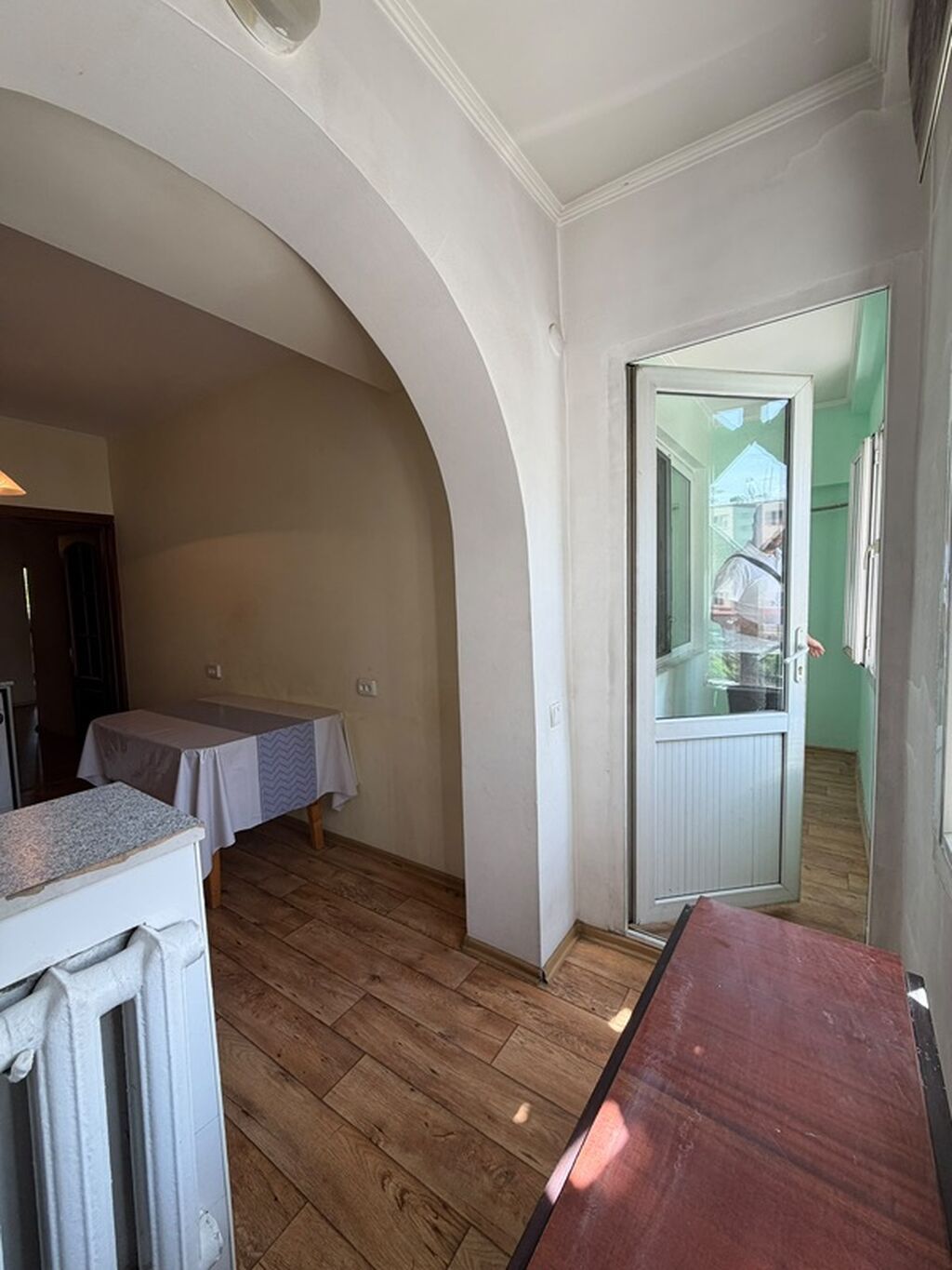 3 комнаты, 95 м², Золотой квадрат Индивидуалка, 3 этаж, Старый ремонт: фото 5