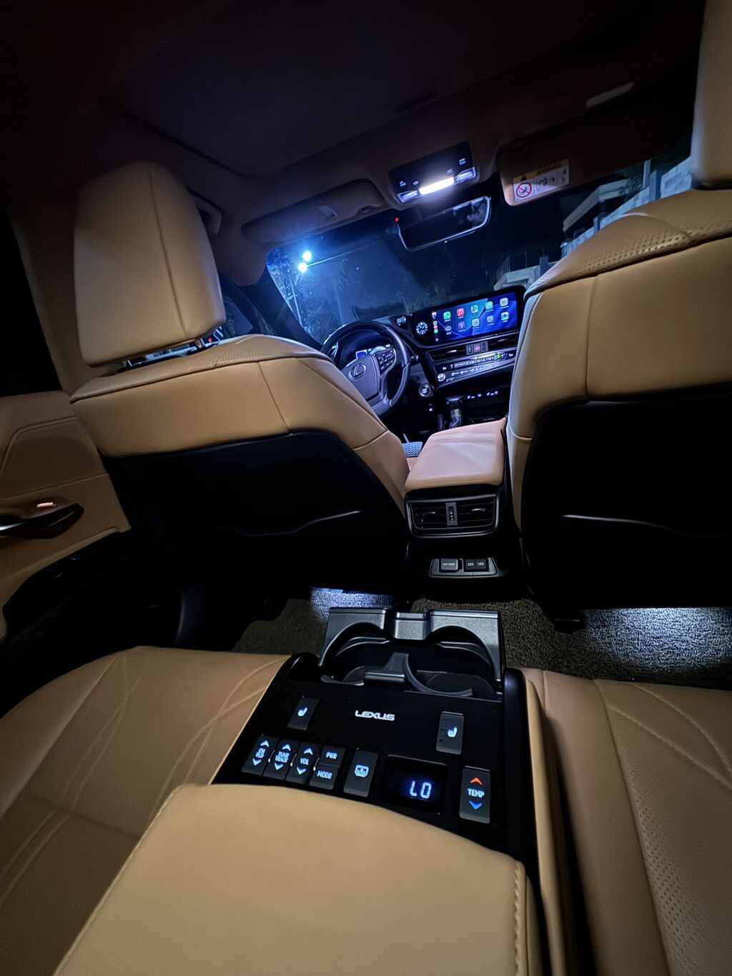 Lexus ES: 2022 г., 2.5 л, Автомат, Гибрид, Седан — фото 8