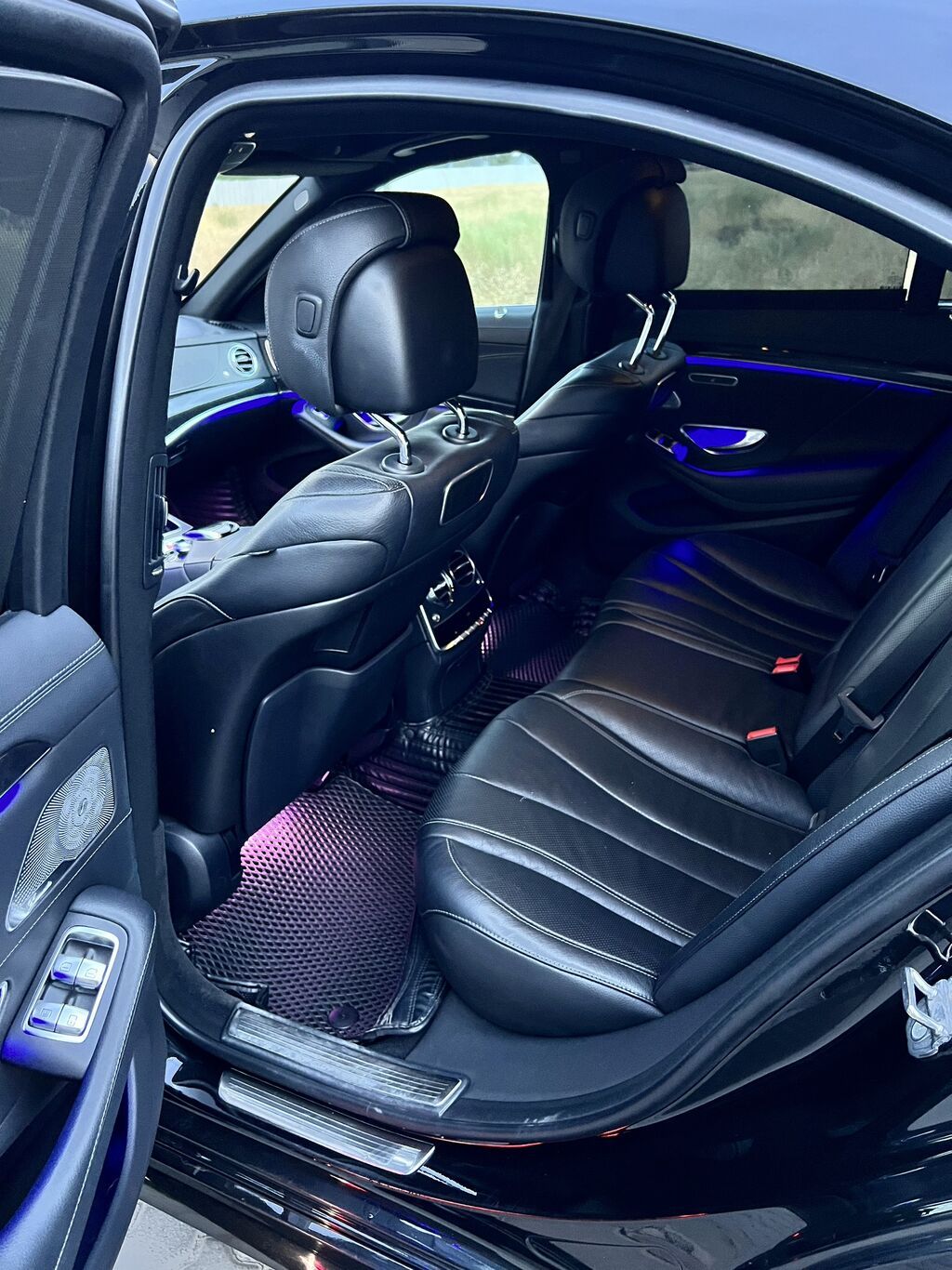 Mercedes-Benz S-Class: 2019 г., 3 л, Автомат, Дизель: фото 4