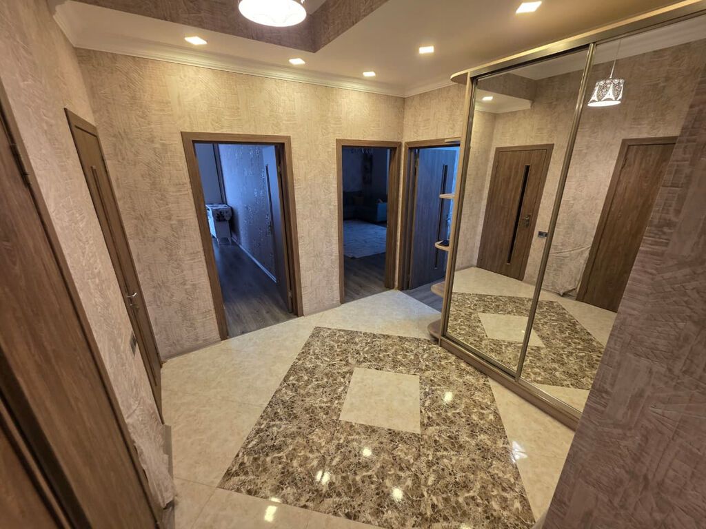 2 otaqlı, Yeni tikili, m. Həzi Aslanov, 97 kv. m