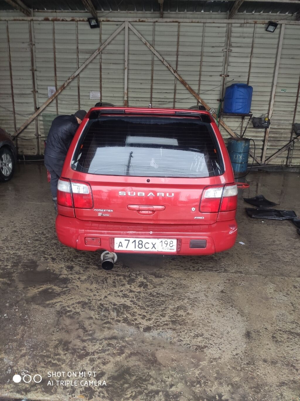 Продаю Субару Форестер в хорошем состоянии: 370000 KGS Subaru | Бишкек ...