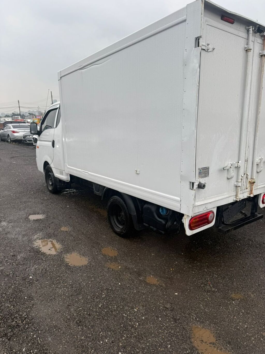 Hyundai Porter (рефрижератор) - Тип: малотоннажный: фото 8